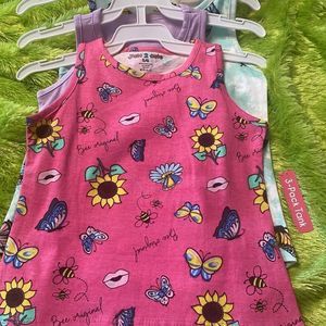 📌CLEARANCE📌 - JUST 2 Cute Tank Top Set